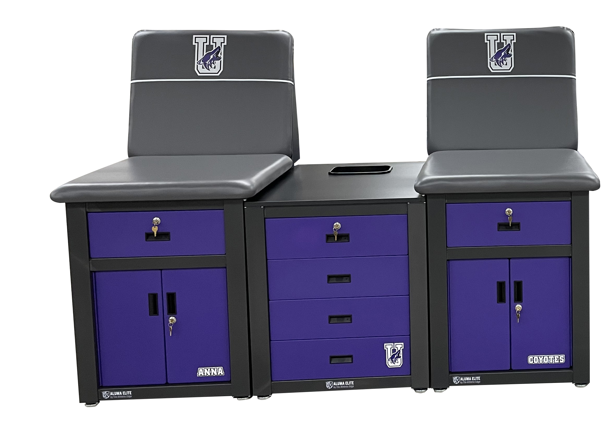 Taping Stations The Athletic Edge